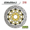 NG Tarcza hamulcowa przednia Honda HORNET 250 (96-01) 296x58x4,0